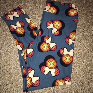 🆕 Disney LuLaRoe Leggings